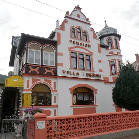 Broedel * Bad Blankenburg